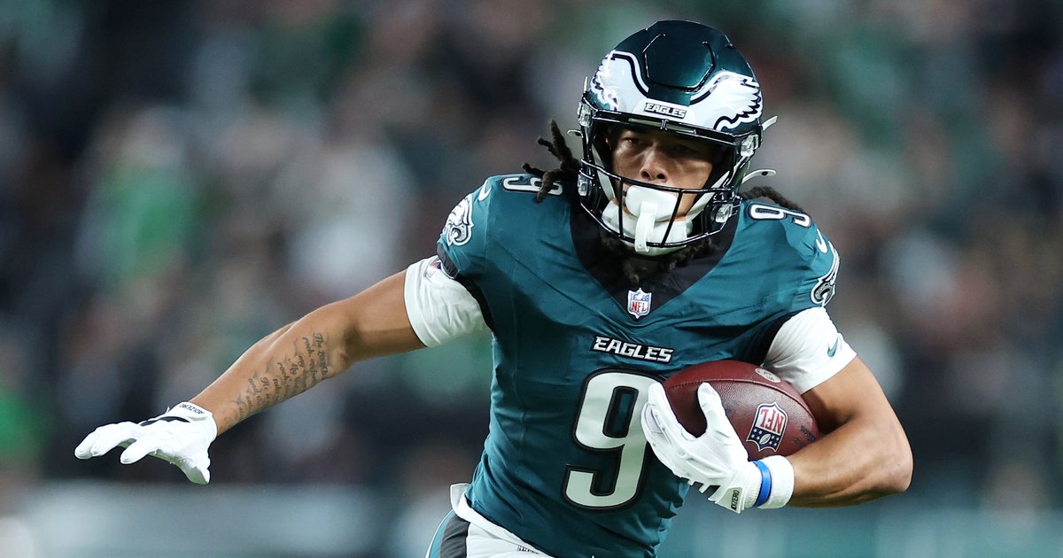 Game ball, three stars, and snap count analysis: Week 7, Eagles vs. Cowboys
