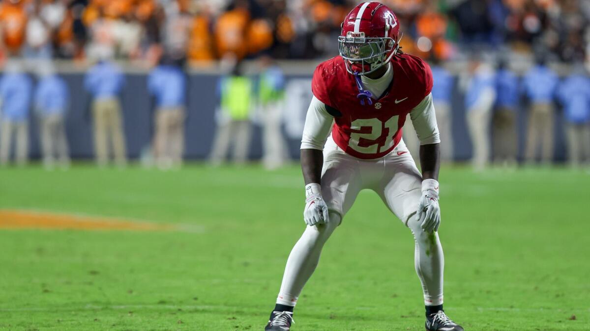 Alabama dismisses DB Dre Kirkpatrick Jr. after second arrest