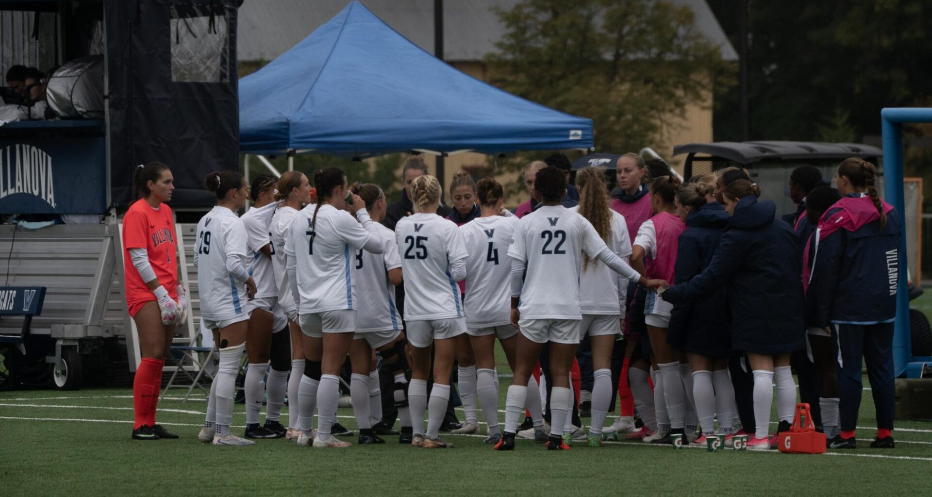 Butler Loss Ends Women’s Soccer 14-Game Unbeaten Streak – The Villanovan