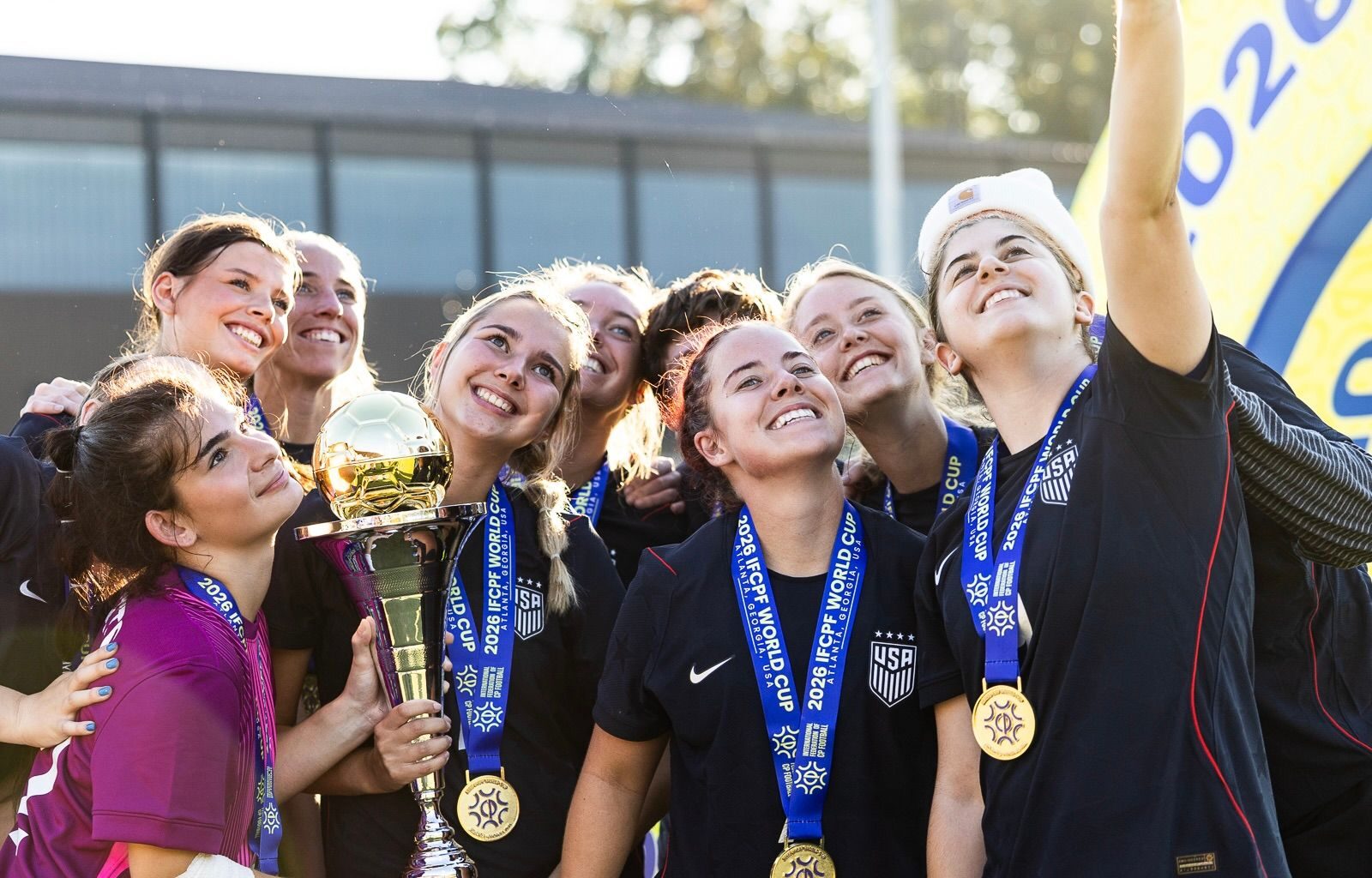 Tournament Recap: Three U.S. Extended National Teams Earn Podium Finishes at World Cups