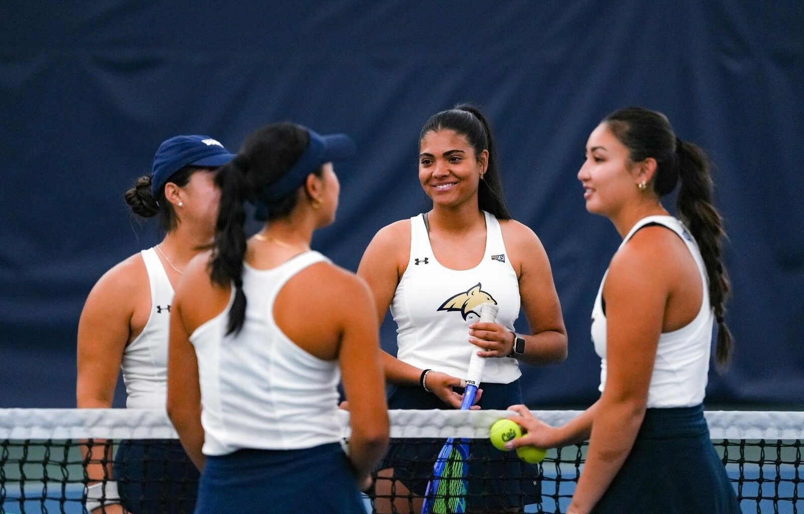 Women's Tennis to Host Bobcat Invitational