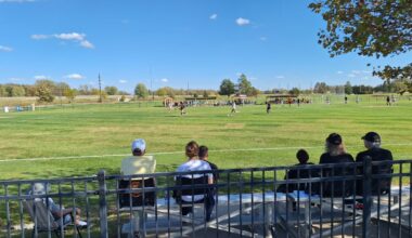 Kephart Keys Second Half Comeback for Lady Hornet Soccer