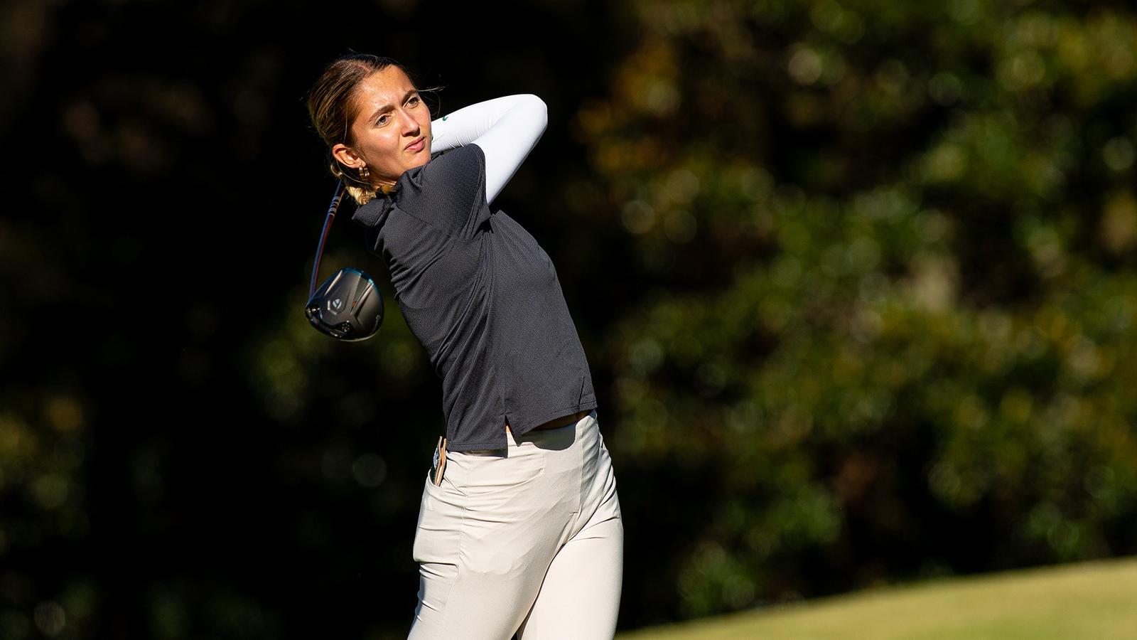 South Florida Women’s Golfer Laura Nepper Climbs in Clippd Rankings