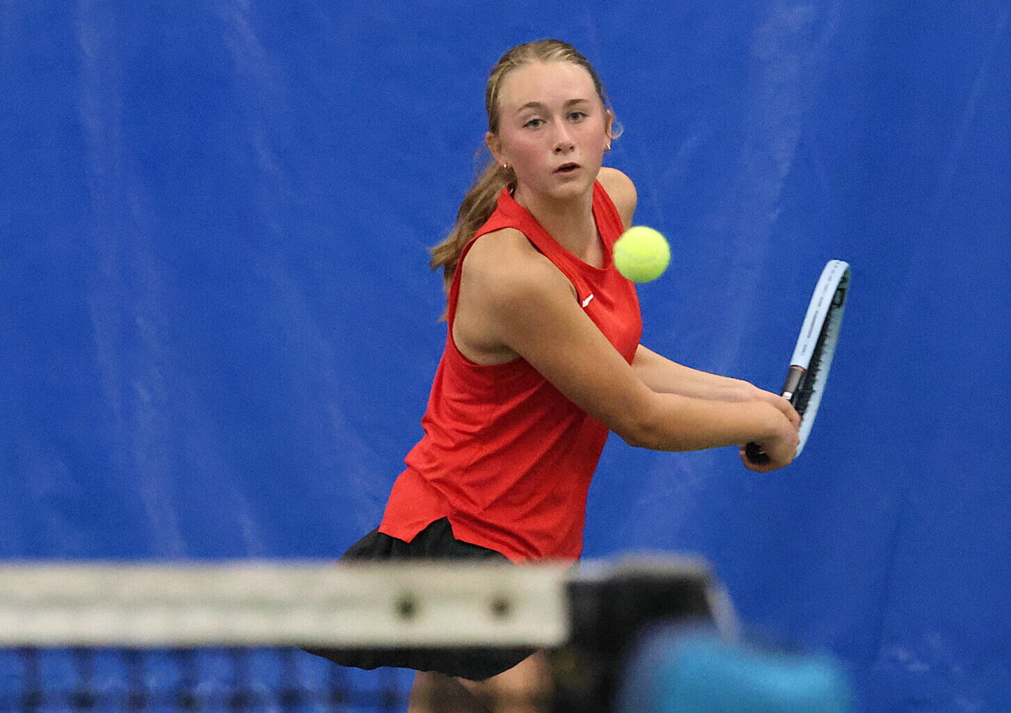 Girls Tennis: Patriots fall to Lake City in Class 1A State Consolation Finals - Brainerd Dispatch