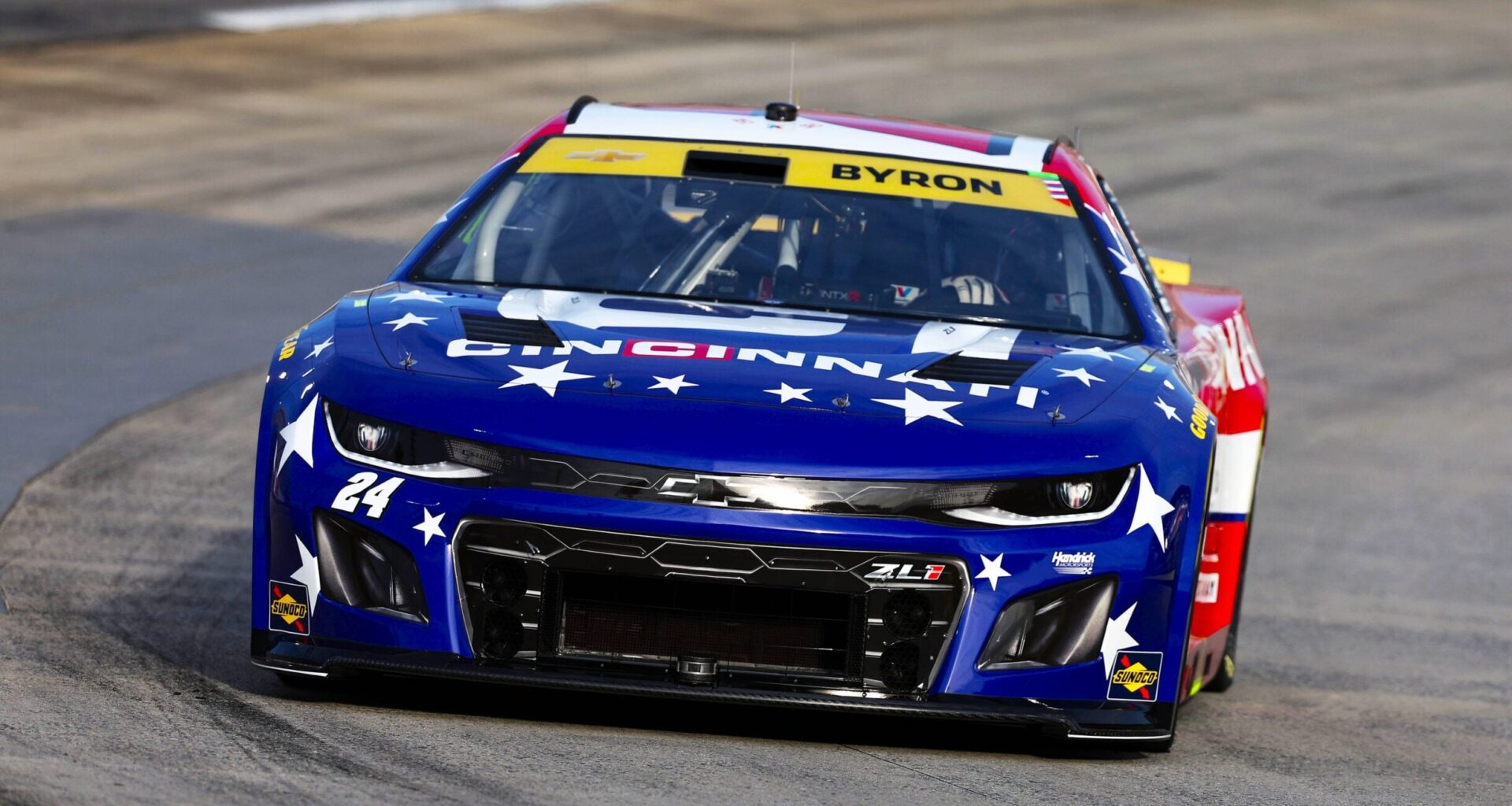 NASCAR Qualifying Order: Martinsville (Fall 2026)