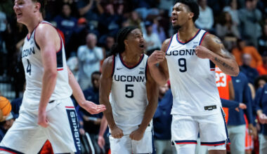 Does UConn men's basketball have toughest schedule in history?