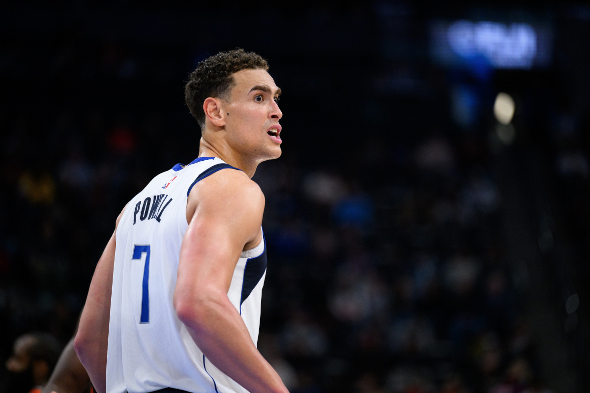 Dwight Powell set to join Fenerbahce