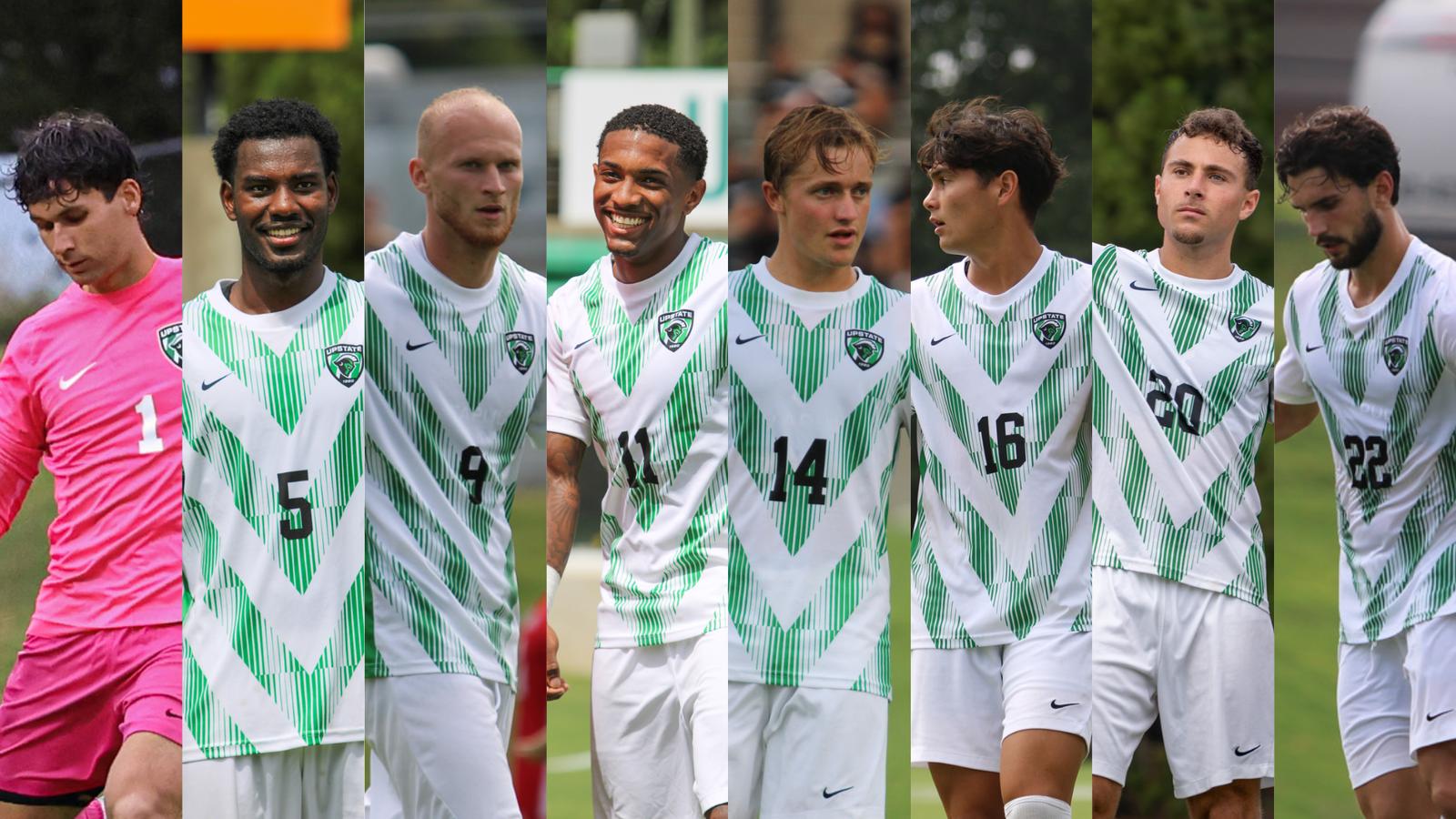 USC Upstate Men's Soccer Set to Host Winthrop for Senior Day Saturday - University of South Carolina