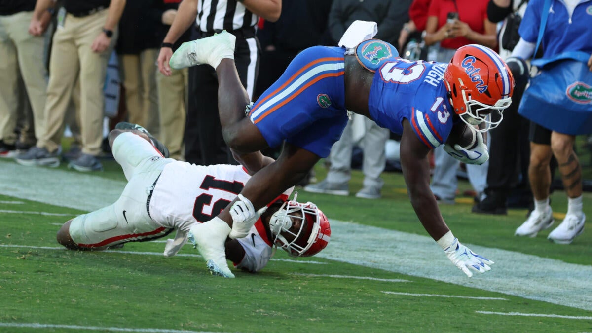 Florida vs. Georgia odds, prediction, time: Week 9 college football picks by proven model