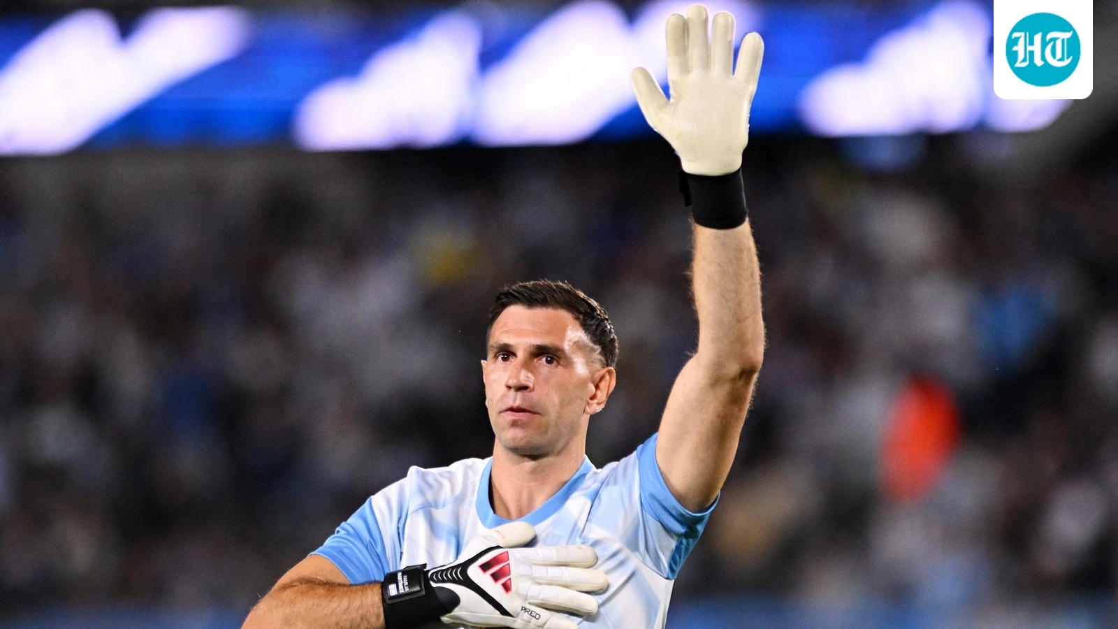 Emiliano Martinez rejected surgery to play at FIFA World Cup 2026, reveals finger will never be normal again