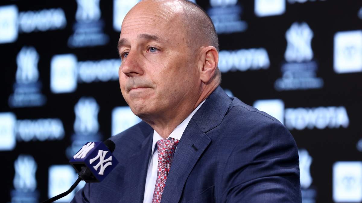 Yankees Make Multiple Front Office Shakeups After Playoff Exit