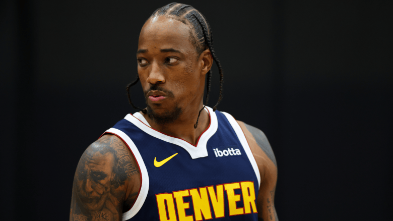 DeMar DeRozan, Denver Nuggets