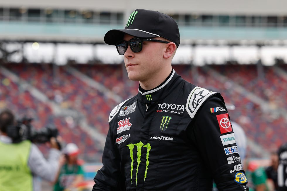 AUTO: OCT 17 NASCAR Cup Series Playoffs Freeway Insurance 500