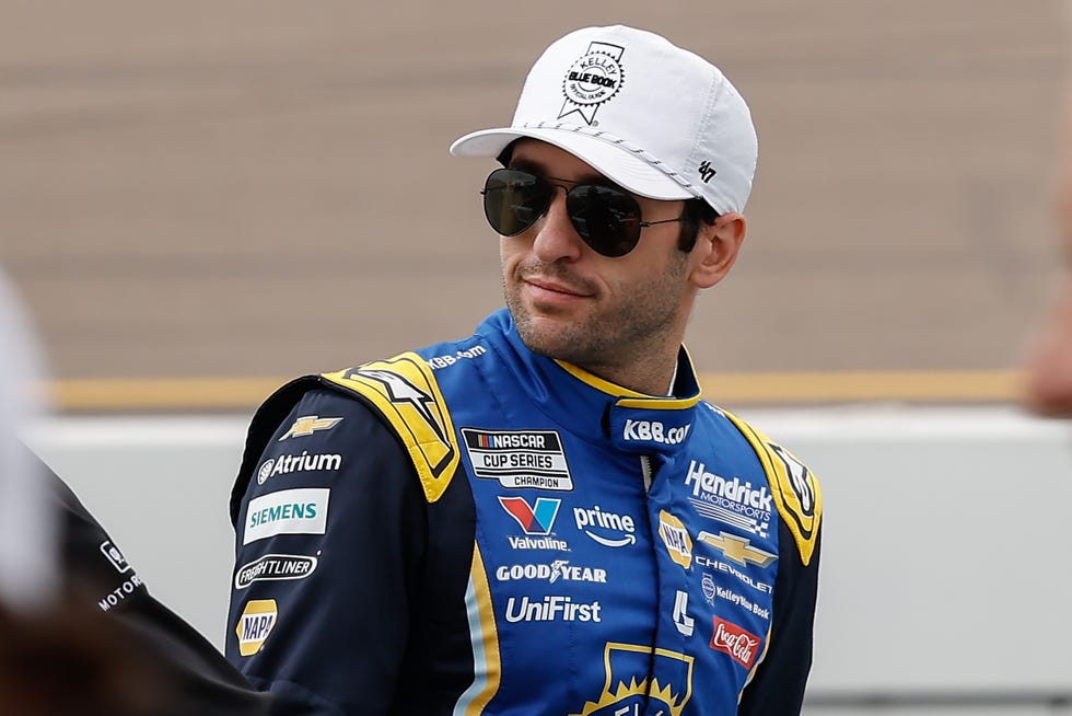 AUTO: OCT 18 NASCAR Cup Series Playoffs Freeway Insurance 500 AUTO: OCT 18 NASCAR Cup Series Playoffs Freeway Insurance 500