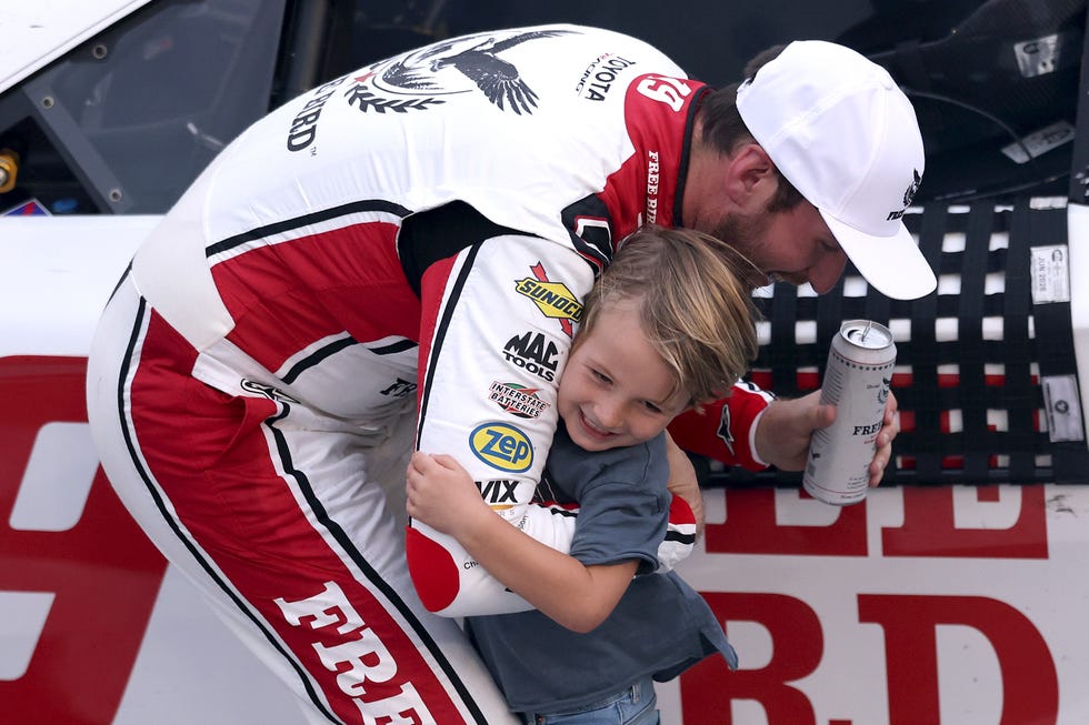 NASCAR Cup Series Bank of America 400