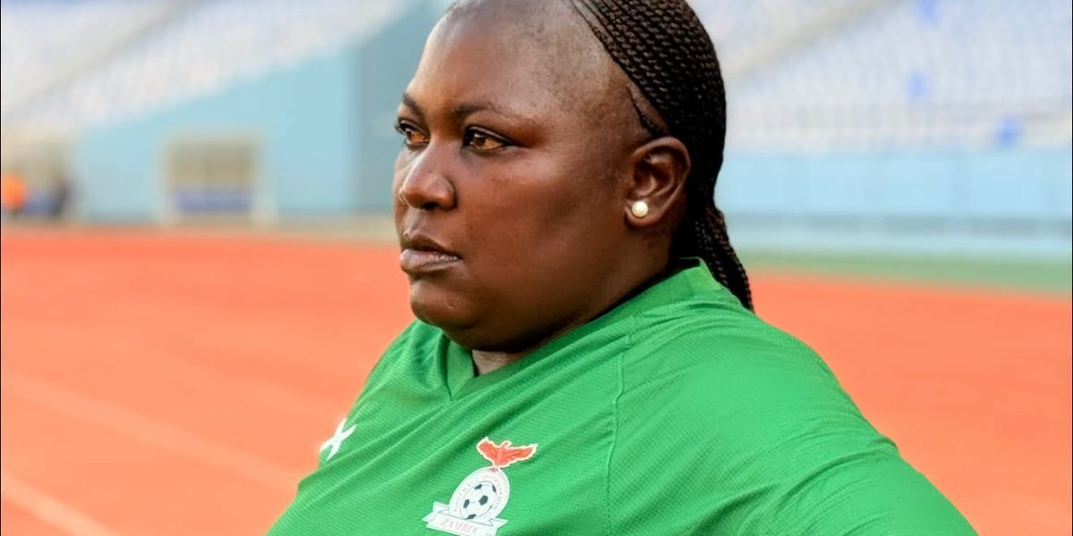 FIFA U-17 World Cup: Zambia Copper Princesses have landed in Rabat