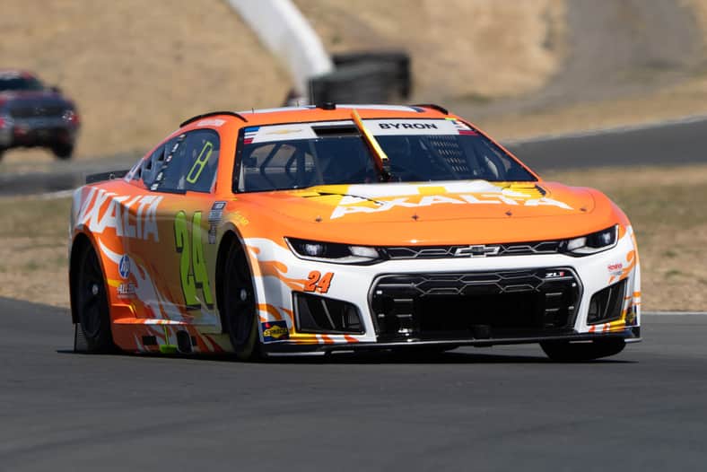NASCAR: Toyota / Save Mart 350