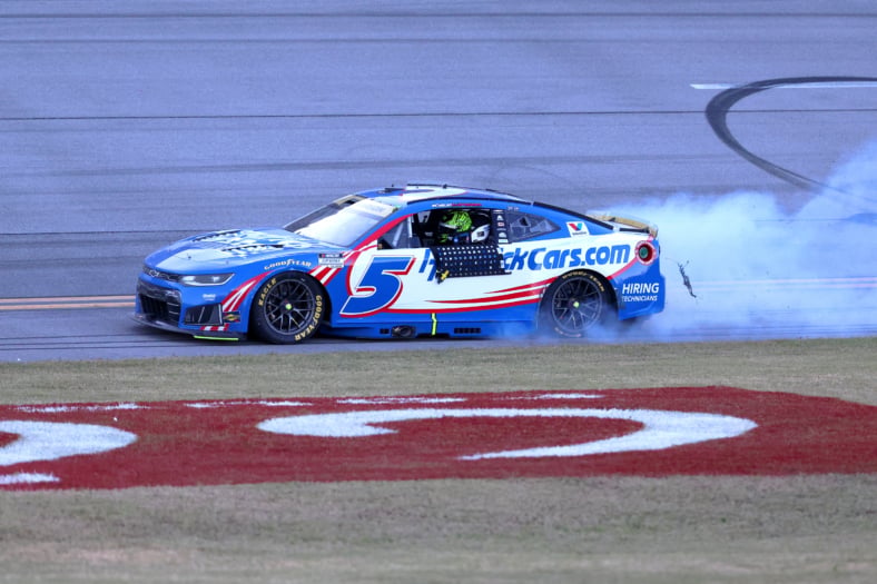 NASCAR: YellaWood 500