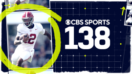 CBS Sports 138: Alabama joins Texas, Georgia in top four as SEC teams headline college football rankings