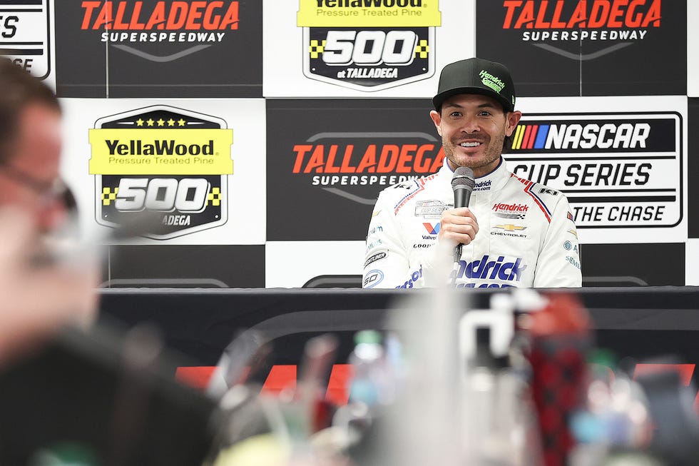 NASCAR Cup Series YellaWood 500