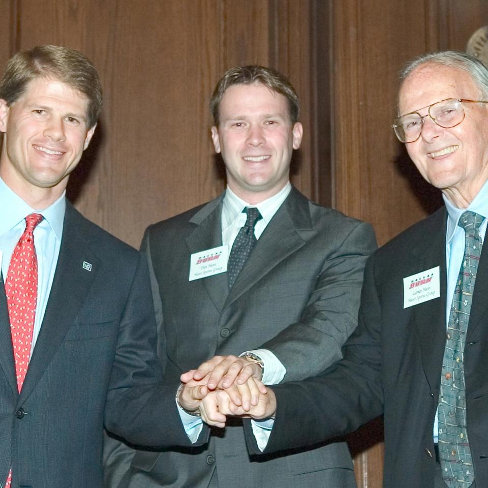 Lamar Hunt’s Living Legacy: Clark, Dan Discuss Father’s Indelible Impact on American Soccer