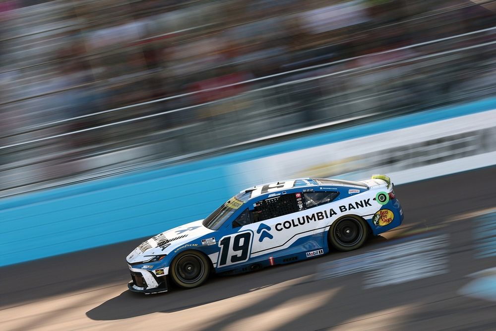 Chase Briscoe, Joe Gibbs Racing