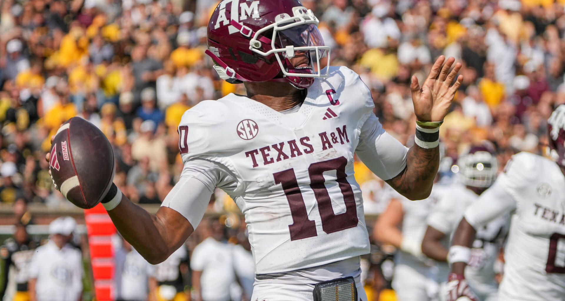 How to watch Texas A&M vs. Alabama: Live stream College Football, NCAA, TV channel