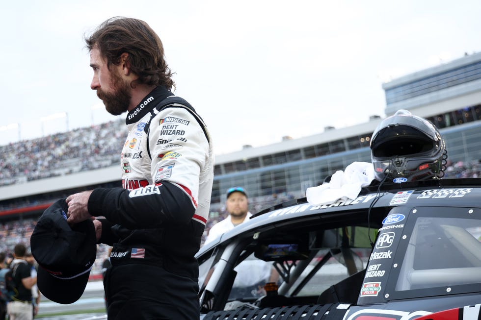 NASCAR Cup Series Bank of America 400