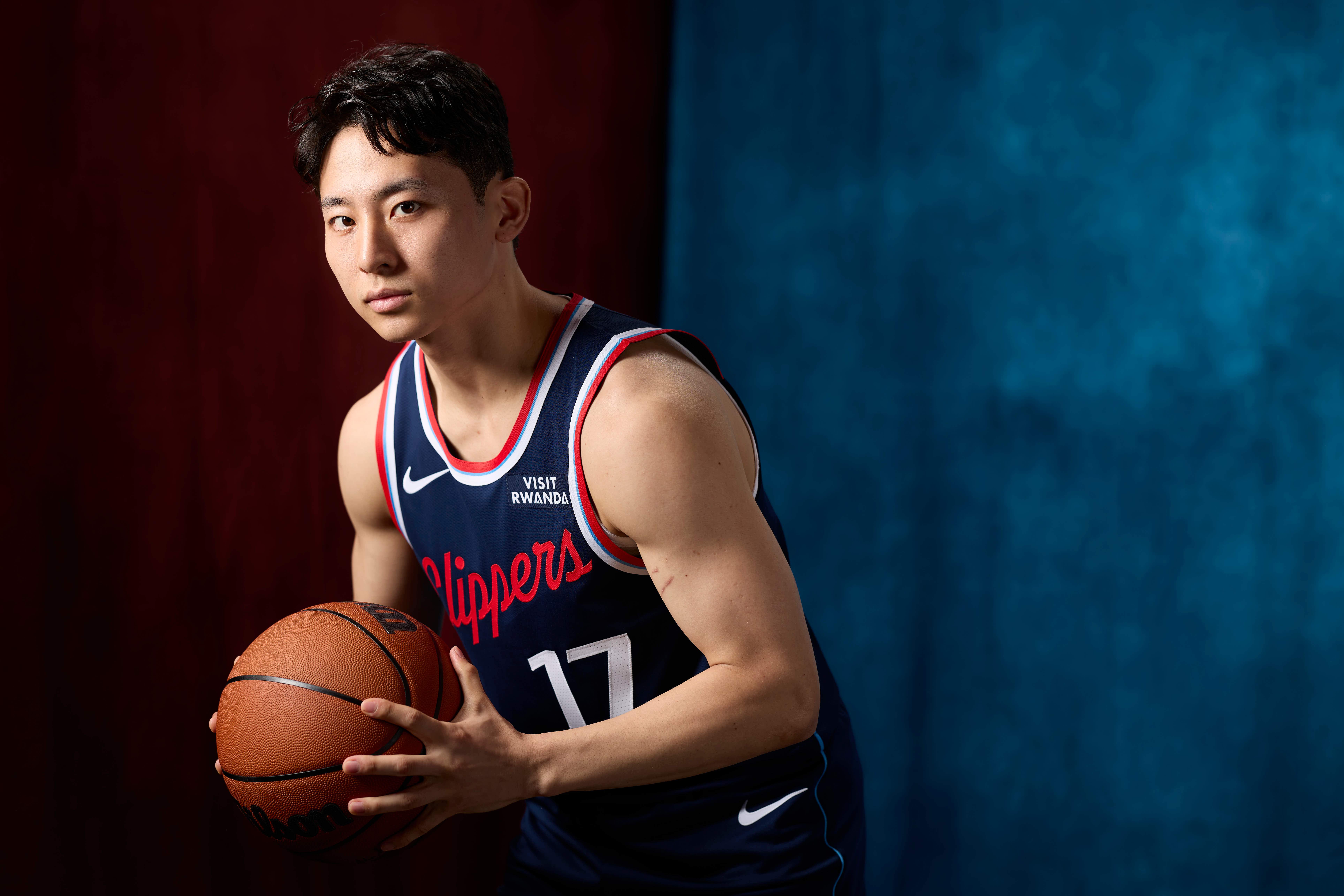 Los Angeles Clippers Media Day
