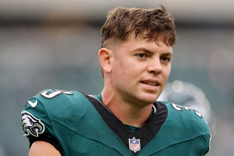 Los Angeles Rams v Philadelphia Eagles