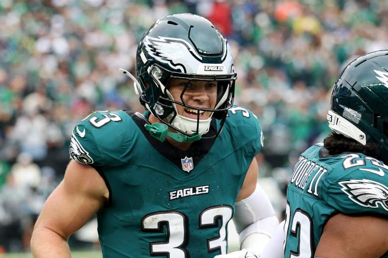 Los Angeles Rams v Philadelphia Eagles