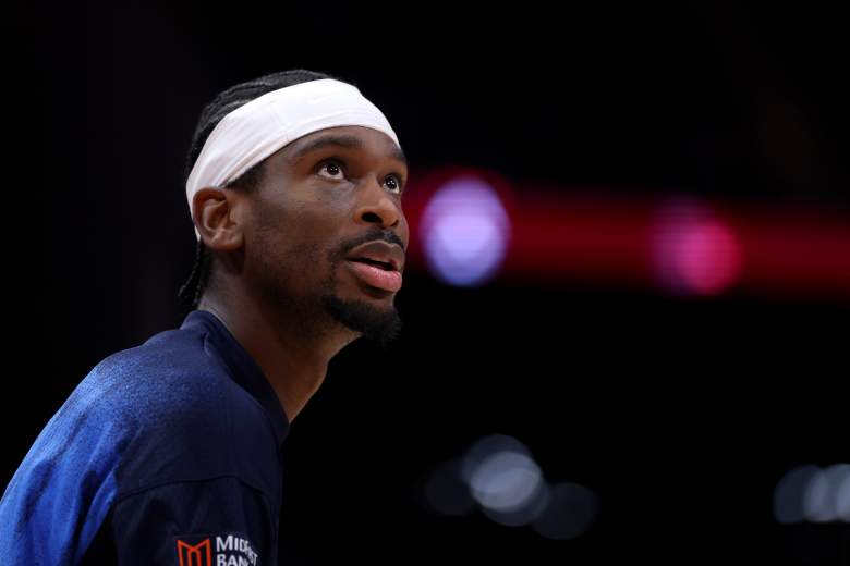 Oklahoma City Thunder v Houston Rockets