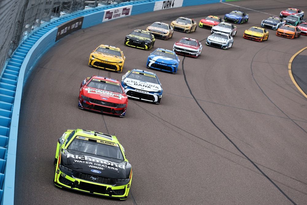 Ryan Blaney, Team Penske, Joey Logano, Team Penske