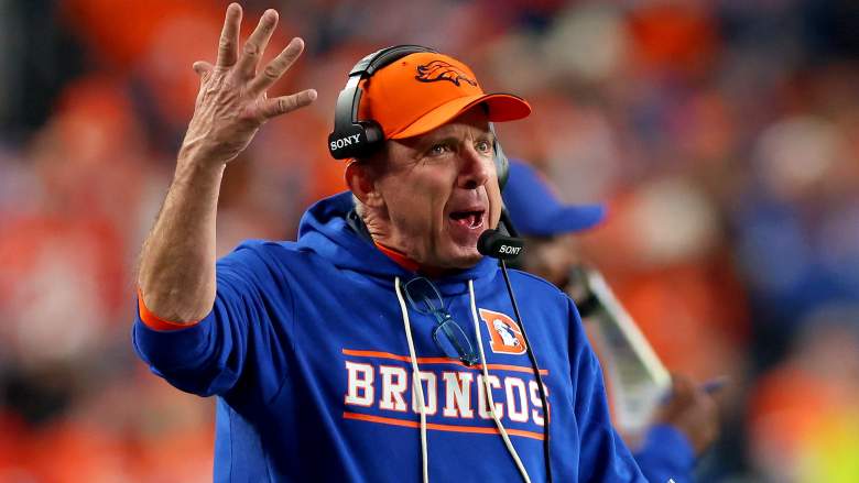 Sean Payton, Alex Singleton, Denver Broncos