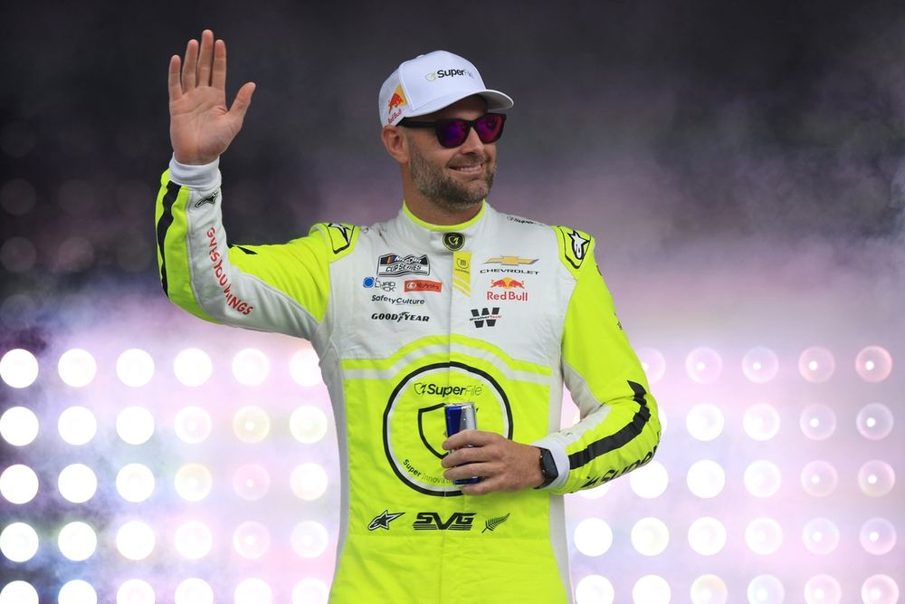 Shane van Gisbergen, Trackhouse Racing