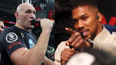 “Biggest event since 1966 FIFA World Cup”: Frank Warren reveals Tyson Fury and Anthony Joshua set for record-breaking paydays, says fight will stop the nation