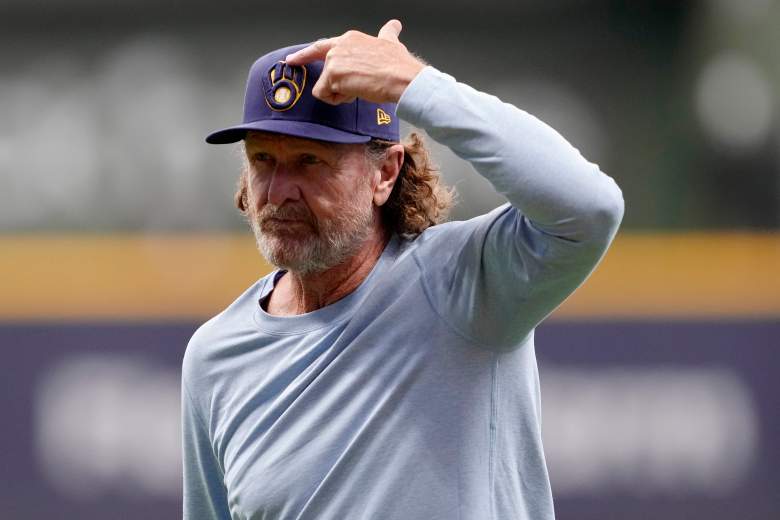 Wild Card Series - New York Mets v Milwaukee Brewers - Game 3